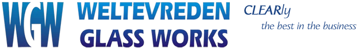 Weltevreden Glass Works logo